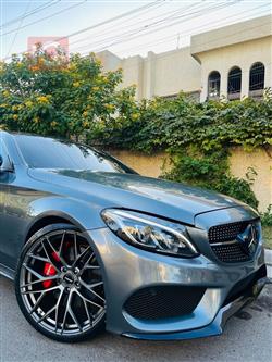 مێرسێدس بێنز C-Class